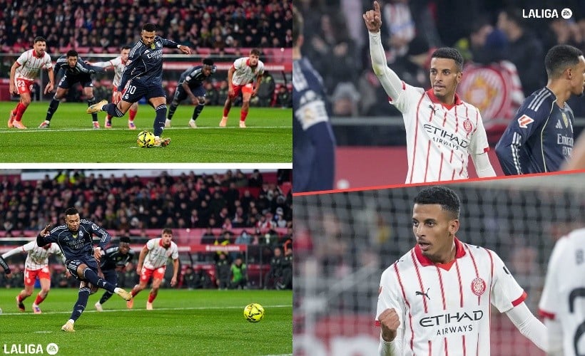 Реал, пак, се мачеше, освои само бод кај Џирона (ВИДЕО)