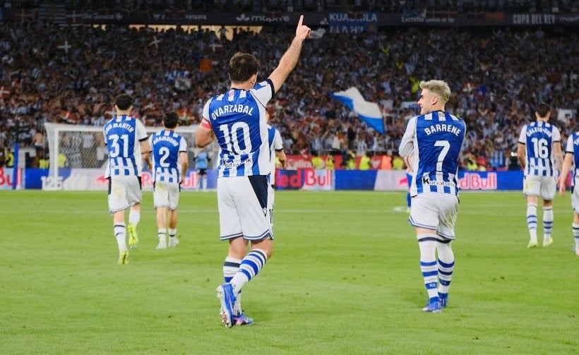 По четвртипат: Реал Сосиедад го освои шпанскиот куп!