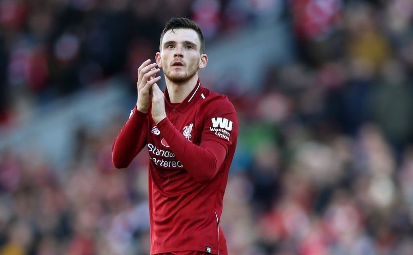 Робертсон оди во Тотенхем, но под услов да останат во Премиерлигата