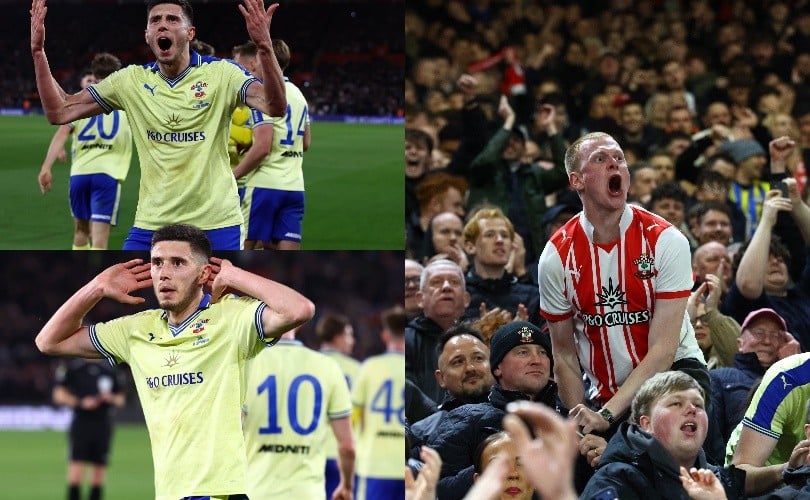 Арсенал остана без уште еден трофеј: Саутемптон ги среди „топчиите“