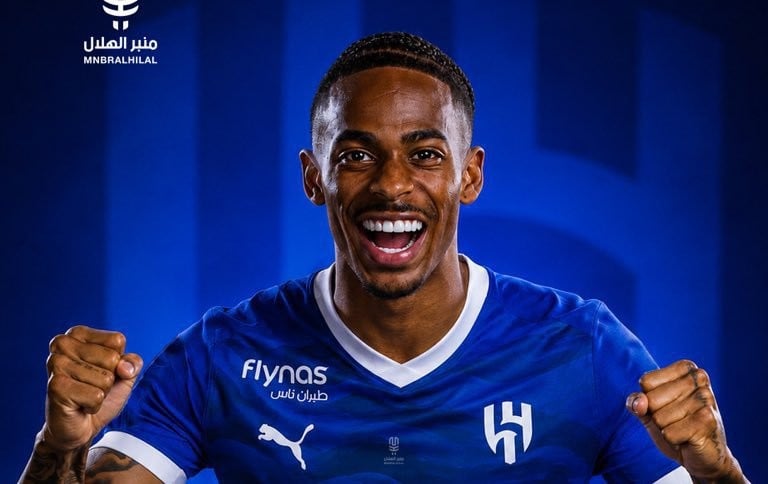 Рома извиси, Самервил потпиша за Ал-Хилал