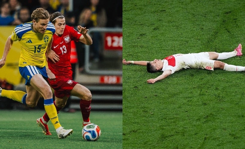 Баражи за СП: Турција и Шведска отидоа на Светско, продолженија во Зеница и Прага (ВИДЕО)