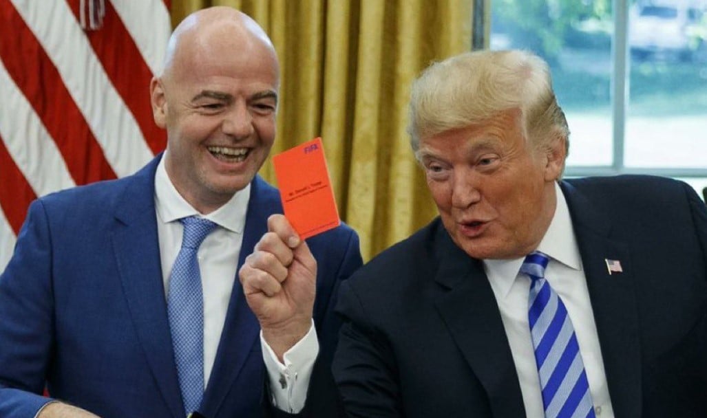 Трамп повторно се закани – на одредени градови ќе им го одземе Мундијалот и Олимпијадата