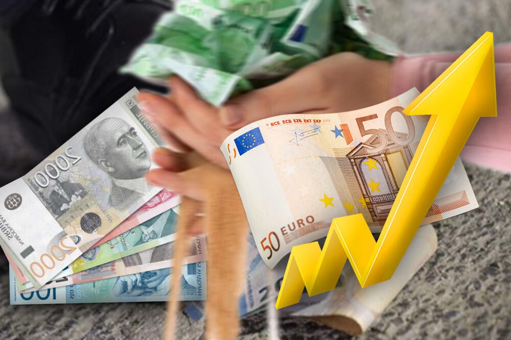 ИНФЛАЦИЈАТА ПОВТОРНО Е НАСЛОВНА ТЕМА! Ги руши СИТЕ рекорди, најпогодени се овие држави