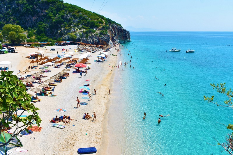 best-beaches-in-albania-gjipe-beach-albania