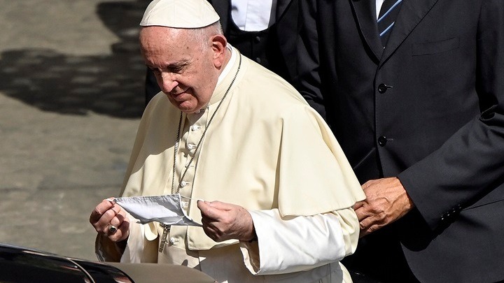 pope