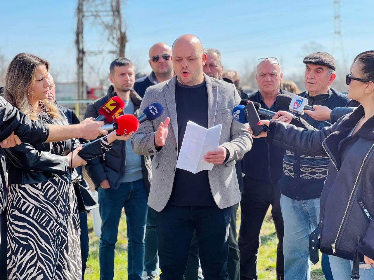 Костовски: Нема да дозволам во Бутел да дивее урбаната мафија, Арсовска ...