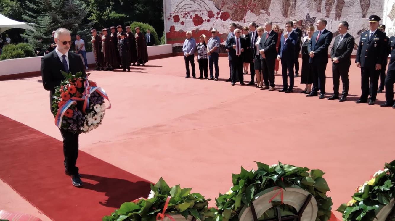 Стоилковиќ: Бришењето на одлуките на АСНОМ од Преамбулата на Уставот ...