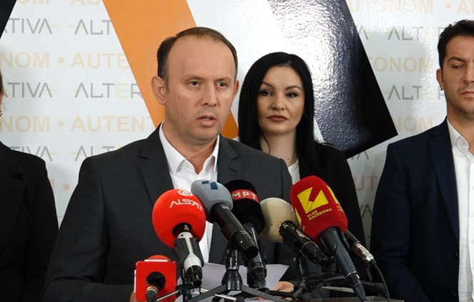 Министрите од Алтернатива НЕМА ДА ПОЈАВАТ НА НИВНОТО РАЗРЕШУВАЊЕ и нема