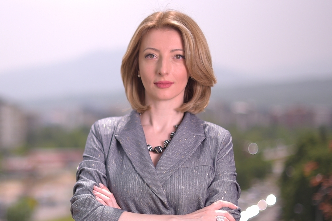 Арсовска: Му должиме на Скопје да го претвориме во убав град на среќни луѓе - Vimarsana News
