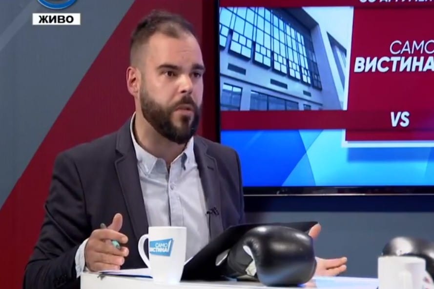 бетмен за ла верита