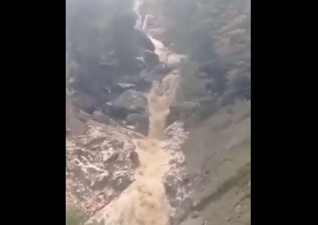 ХАВАРИЈА на канал ХЕЦ Врбен (ВИДЕО)