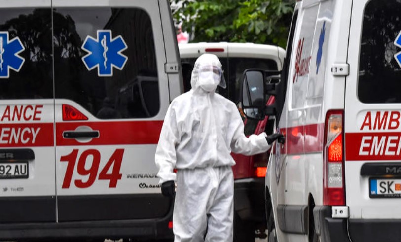 2.099 активни на КОВИД-19 во Македонија - ОВА Е СОСТОЈБАТА ПО ГРАДОВИ - Vimarsana News