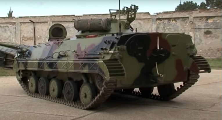 35 ЈУГОСЛОВЕНСКИ ТЕНКОВИ од Словенија за Украина