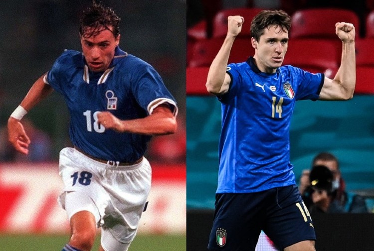 Енрико, па Федерико: Семејството Киеза испиша историја на Еуро - Вечер