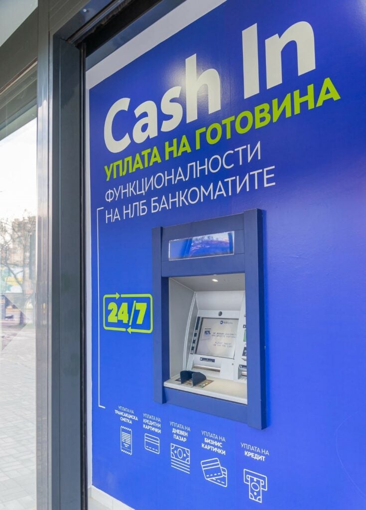 Отворена нова експозитура на НЛБ Банка во населбата Аеродром - Вечер