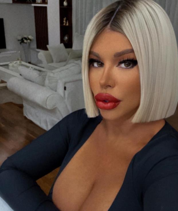 Фото: Дара Бубамара ги изненади фановите со нова промена