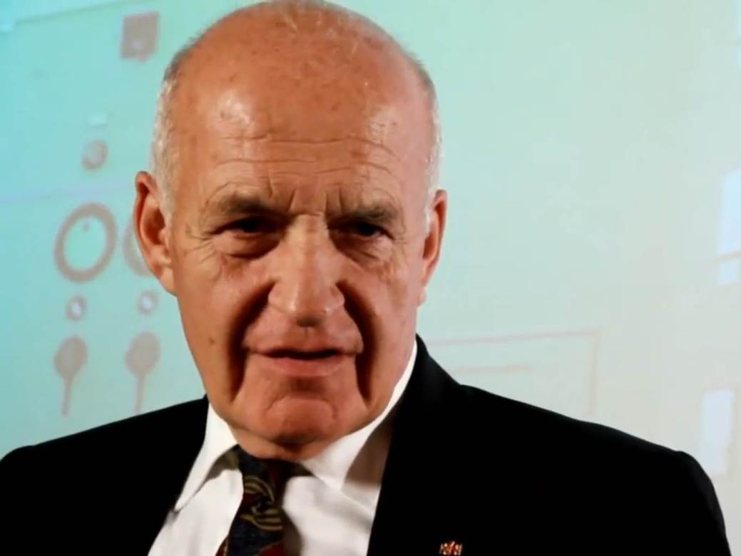 ПОЧИНАЛ ОСНОВАЧОТ НА \"DM\" ДРОГЕРИЈА: Почнал како чирак, станал МИЛИОНЕР ...