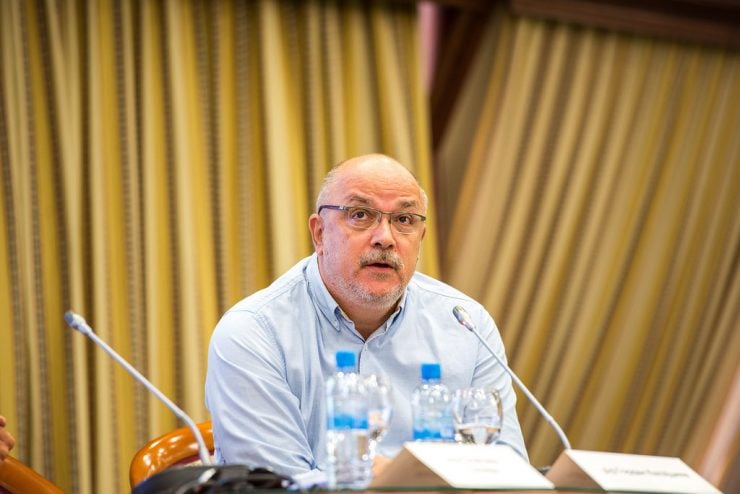 Калајџиев за Јанакиевски: Нема пречка за притворите да му се засметаат во казната