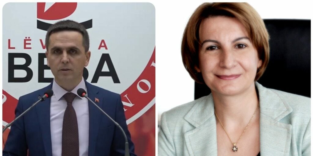 Отфрлена тужбата против Теута Арифи - Касами го обвинува Ислам Абази