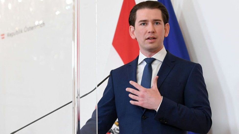 Курц не сака да прима нови бегалци од Авганистан - Vimarsana News