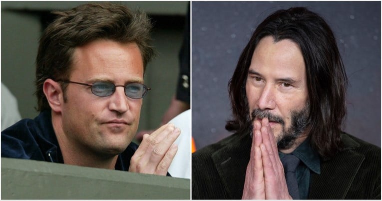 Метју Пери ќе ги исфрли од своите мемоари деловите во кои го клевети ...