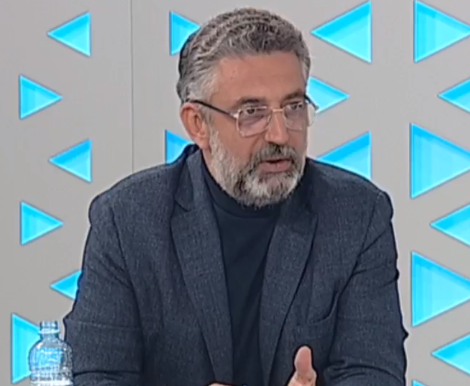 Миле Зечевиќ се гледа на местото на Заев во партијата - Вечер