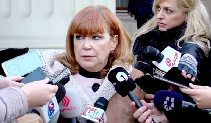Да не беше Вилма Русковска, ќе знаеше ли јавноста дека постои и Здружение на јавни обвинители