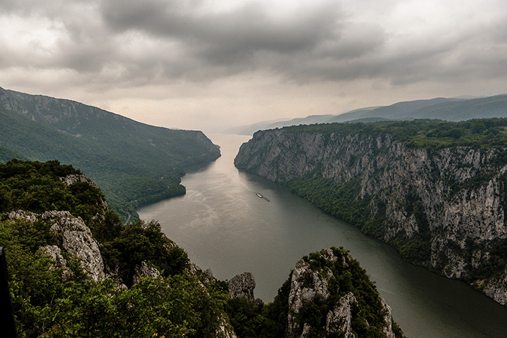 Фото: Oksana Skendzic - Djerdap - Ploce