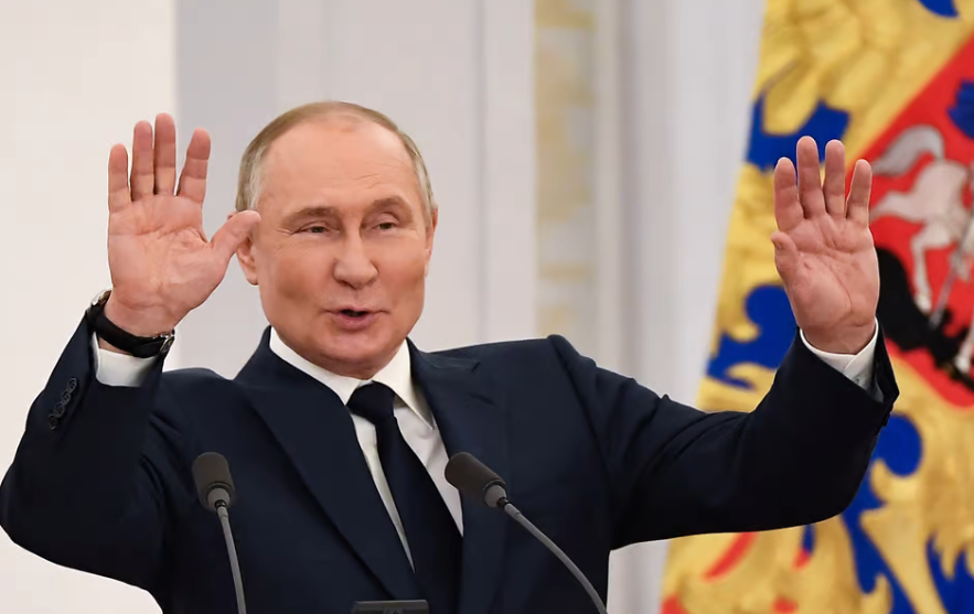Путин до лидерите на Г7: “Не знам до каде би се соблекувале, но глетката би била одвратна“