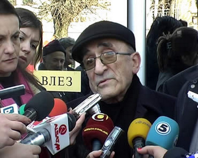 ПОЧИНА САВО КОЦАРЕВ, по 55 години адвокатска кариера
