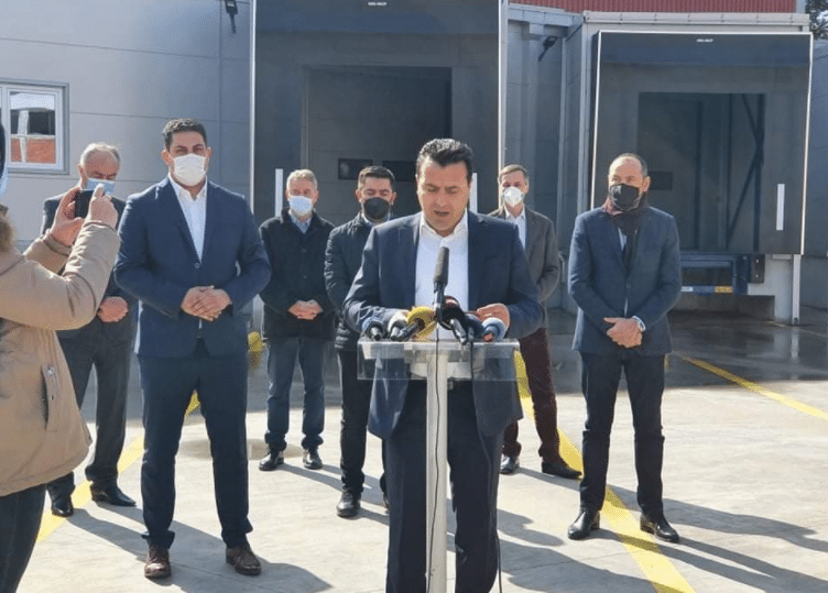 Zaev