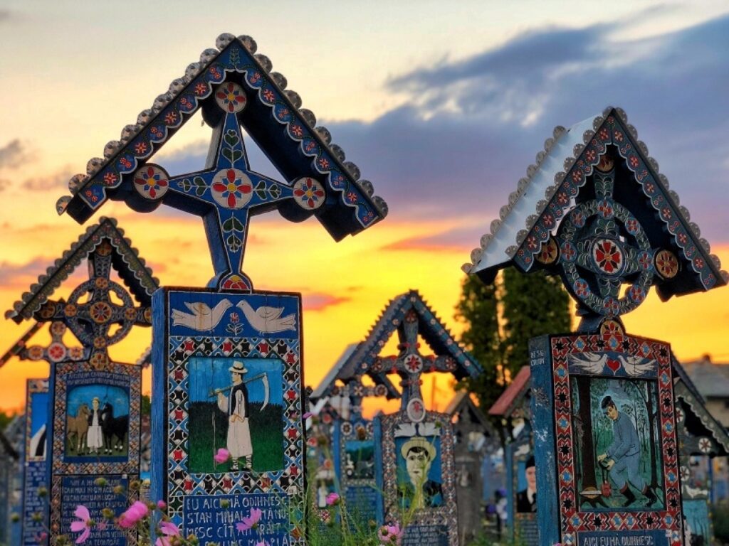 весели гробишта