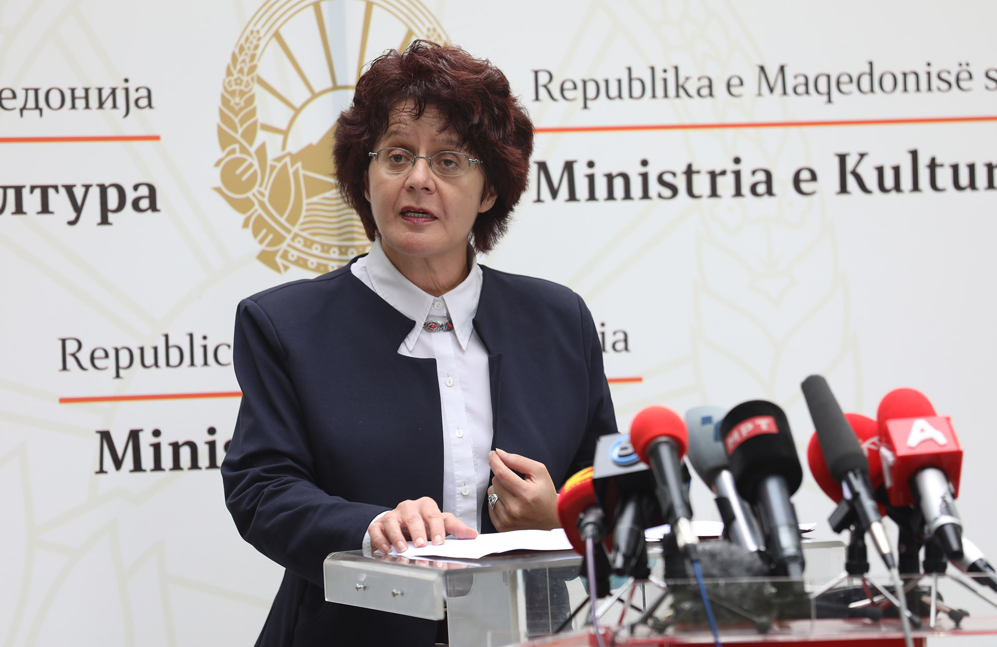 Стефоска: Никој не ме праша што е сработено и зошто треба да заминам