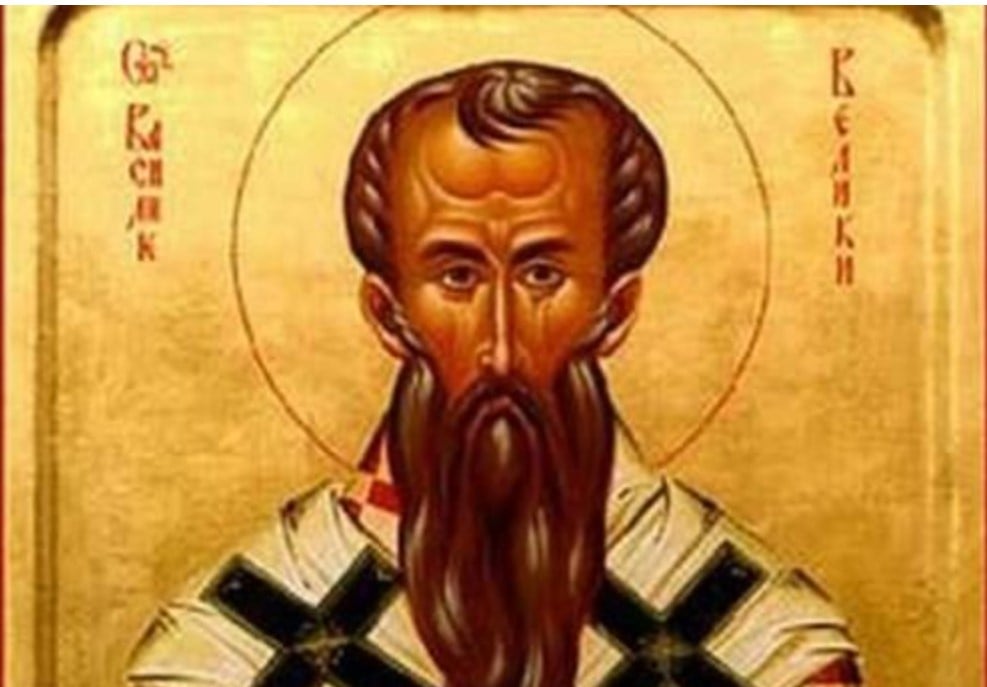 ЗА МНОГУ ГОДИНИ Свети Василиј Велики! Еве што треба да направите за среќа