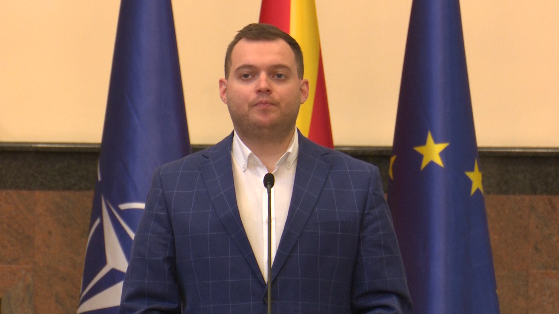 ВМРО-ДПМНЕ му даде две домашни на Каевски: 1. Да го праша Ковачевски ...