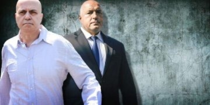 Борисов се враќа на голема врата, шоуменот Трифонов вртоглаво паѓа - Vimarsana News