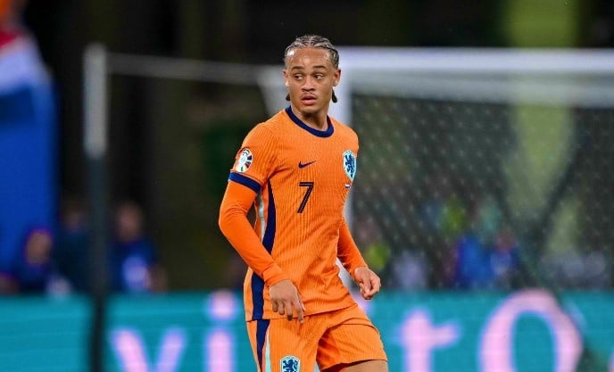 Холандија на Мундијалот без Чави Симонс